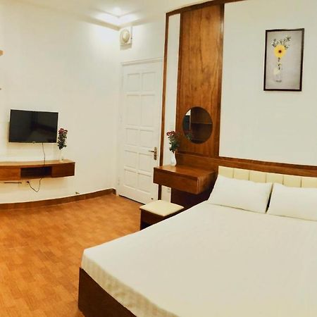 Duc Tuan 2 Motel Hajfong Zewnętrze zdjęcie