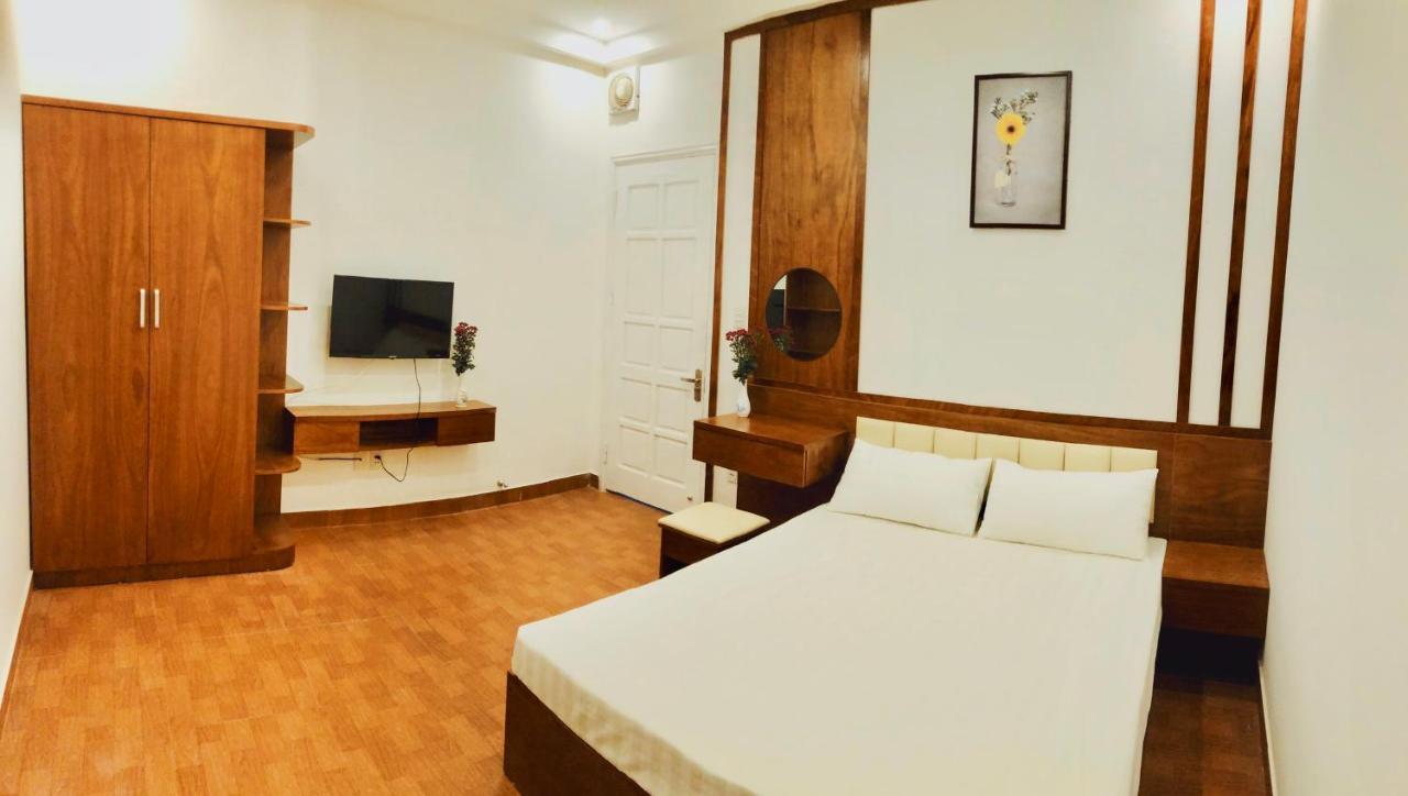 Duc Tuan 2 Motel Hajfong Zewnętrze zdjęcie