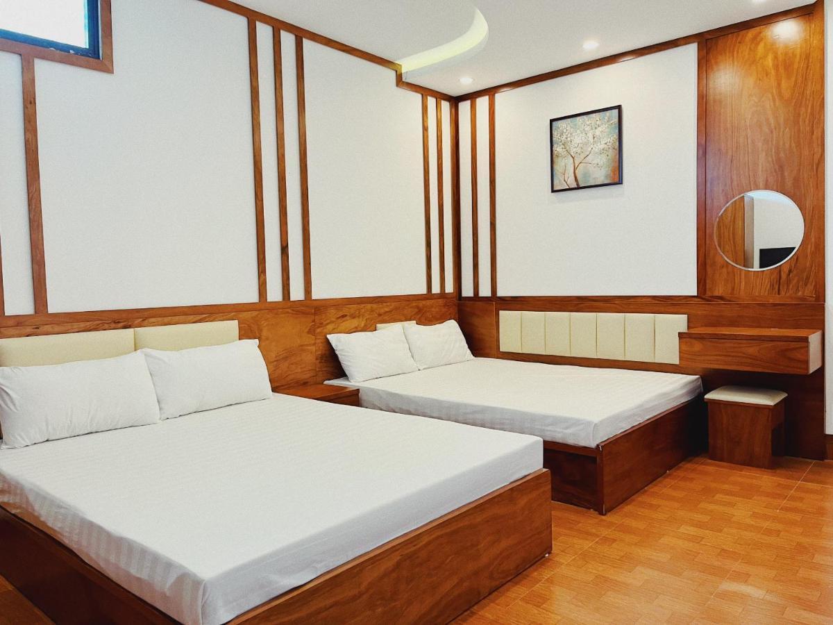 Duc Tuan 2 Motel Hajfong Zewnętrze zdjęcie