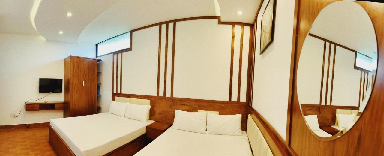Duc Tuan 2 Motel Hajfong Zewnętrze zdjęcie