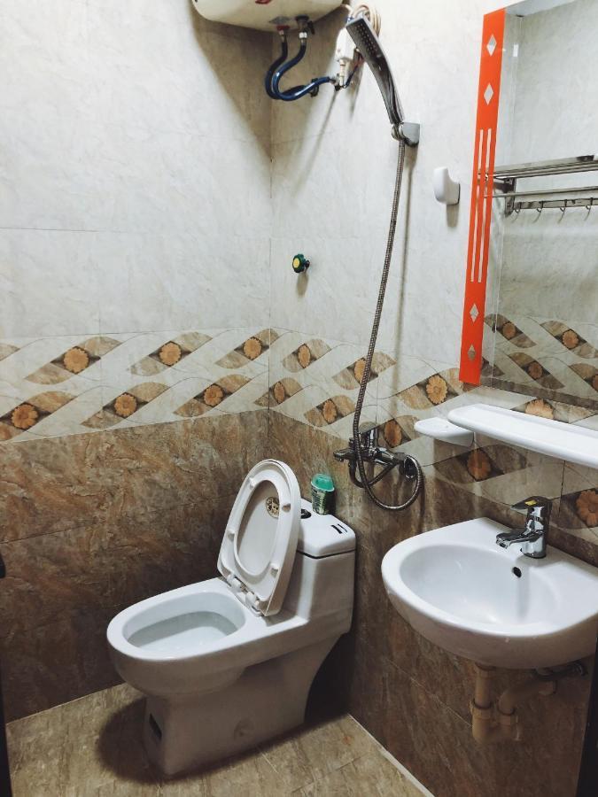 Duc Tuan 2 Motel Hajfong Zewnętrze zdjęcie