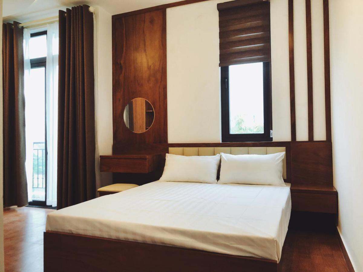 Duc Tuan 2 Motel Hajfong Zewnętrze zdjęcie