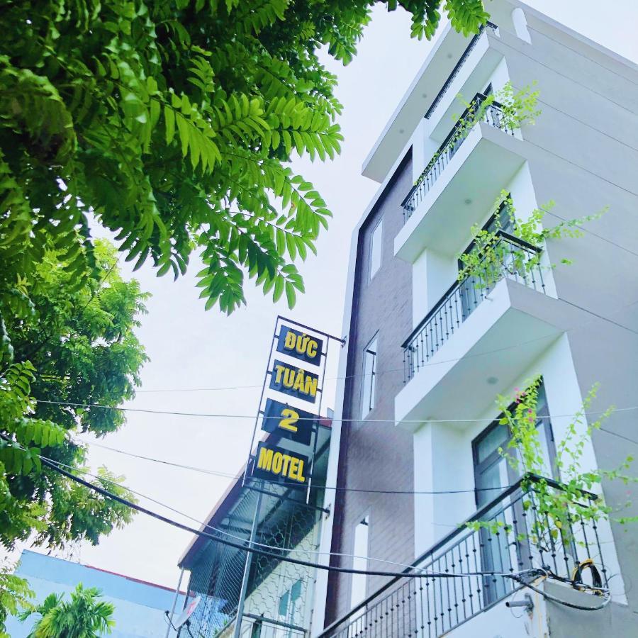 Duc Tuan 2 Motel Hajfong Zewnętrze zdjęcie