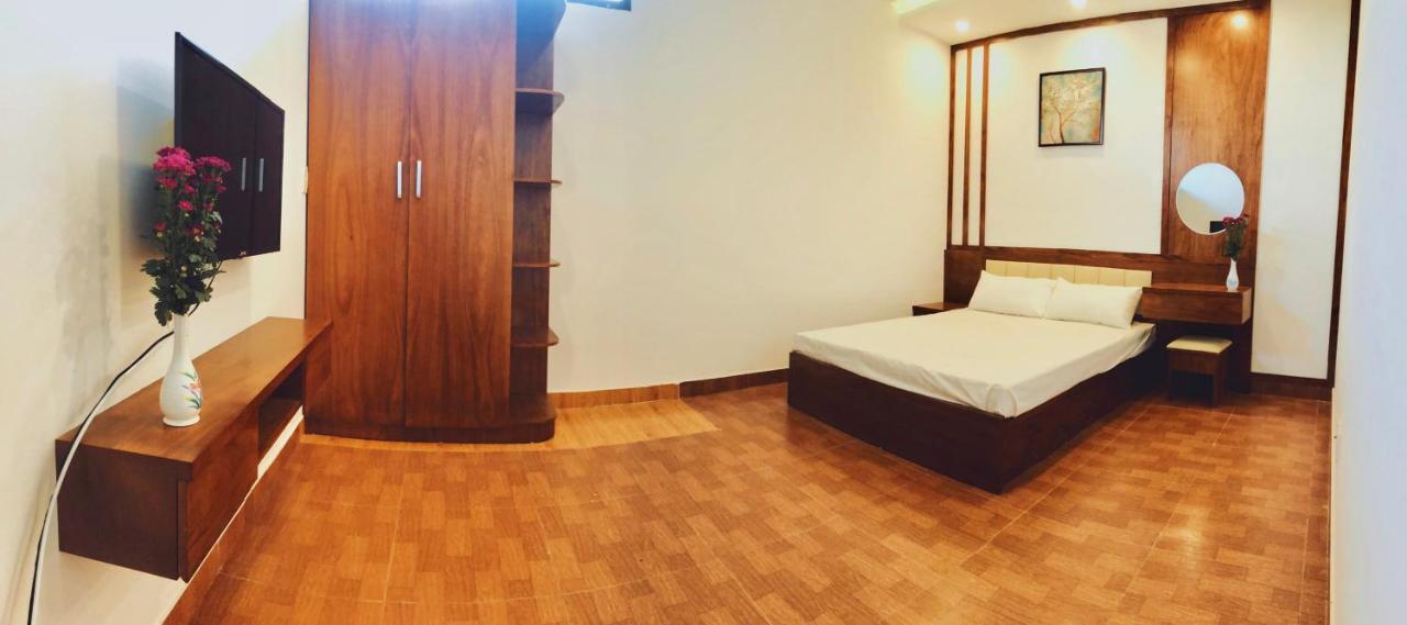 Duc Tuan 2 Motel Hajfong Zewnętrze zdjęcie